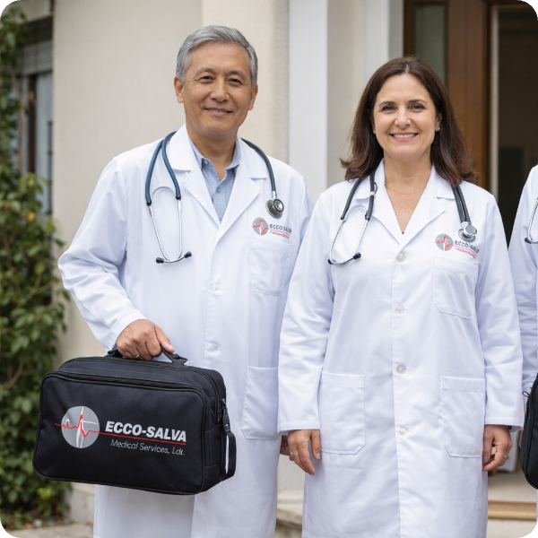 Médico a Casa